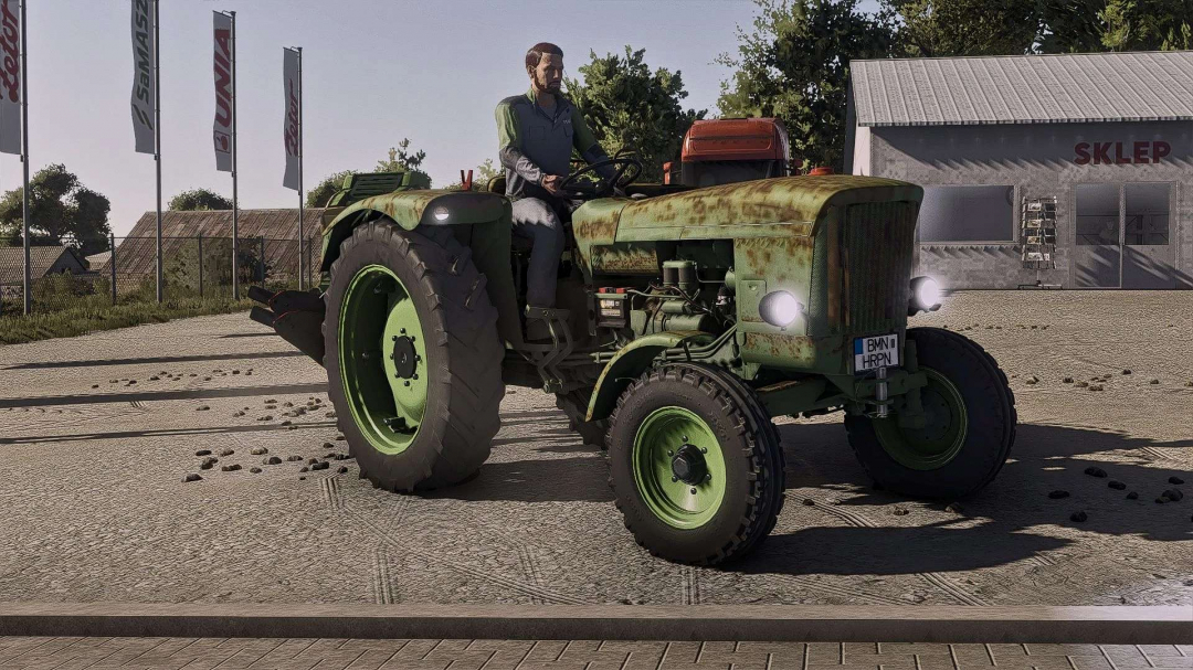 John Deere 710 v1.1