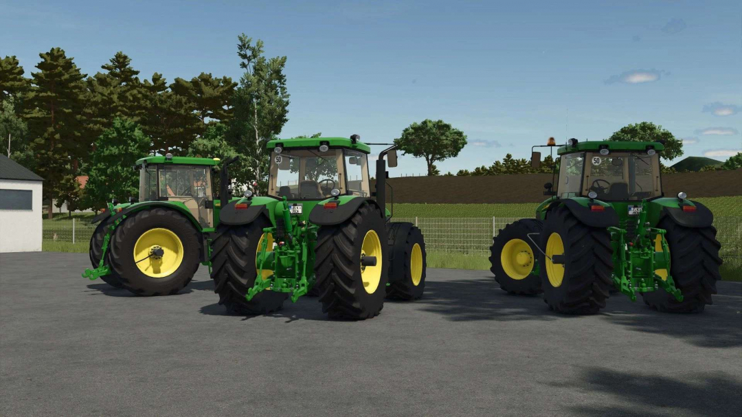 John Deere 7×20 v1.0