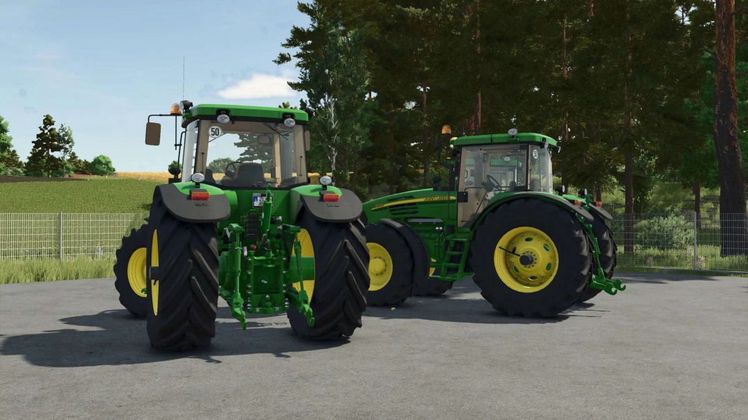 John Deere 7×20 v1.0