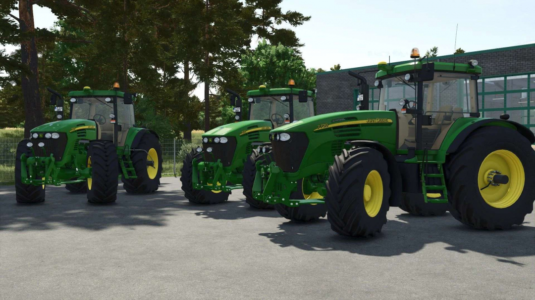 John Deere 7×20 v1.0