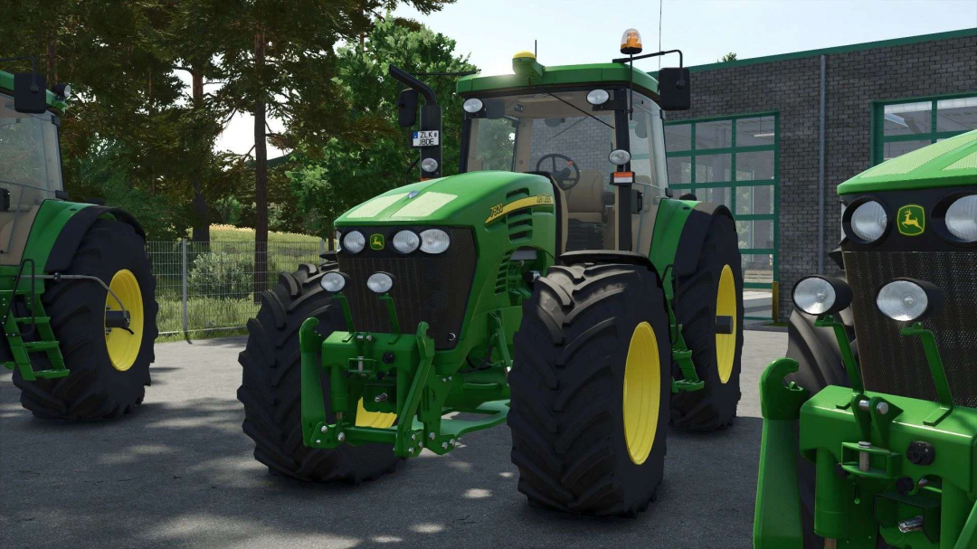 John Deere 7×20 v1.0