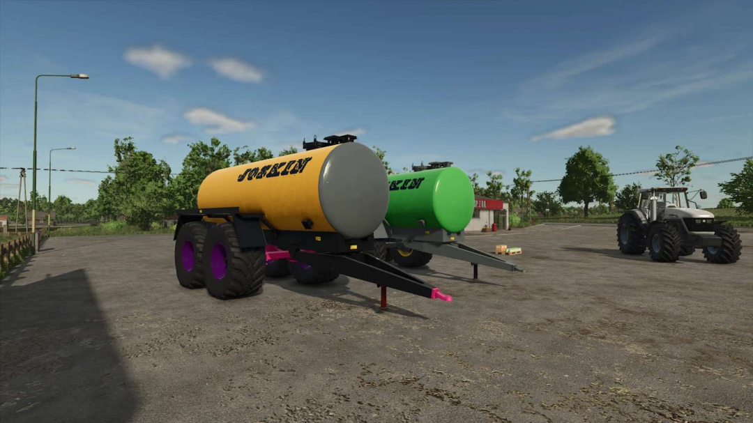Joskin Tanker v1.0