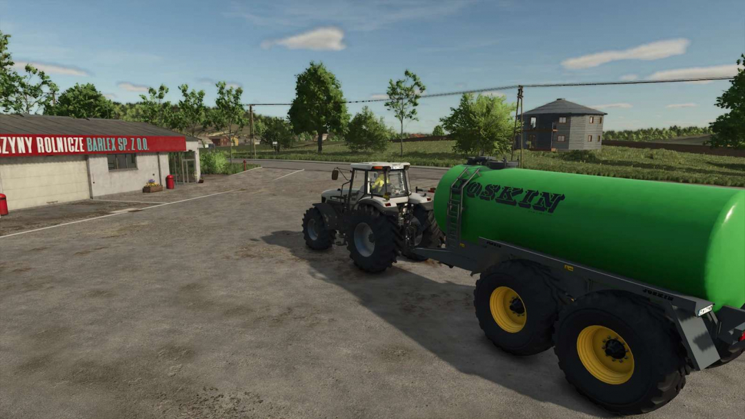 Joskin Tanker v1.0