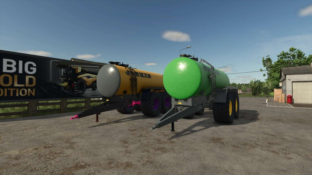 Joskin Tanker v1.0