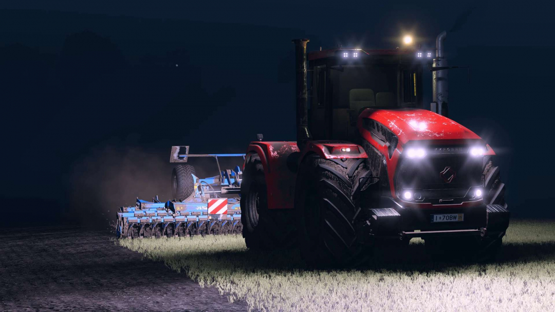 Kirovets K7 MCT v1.0