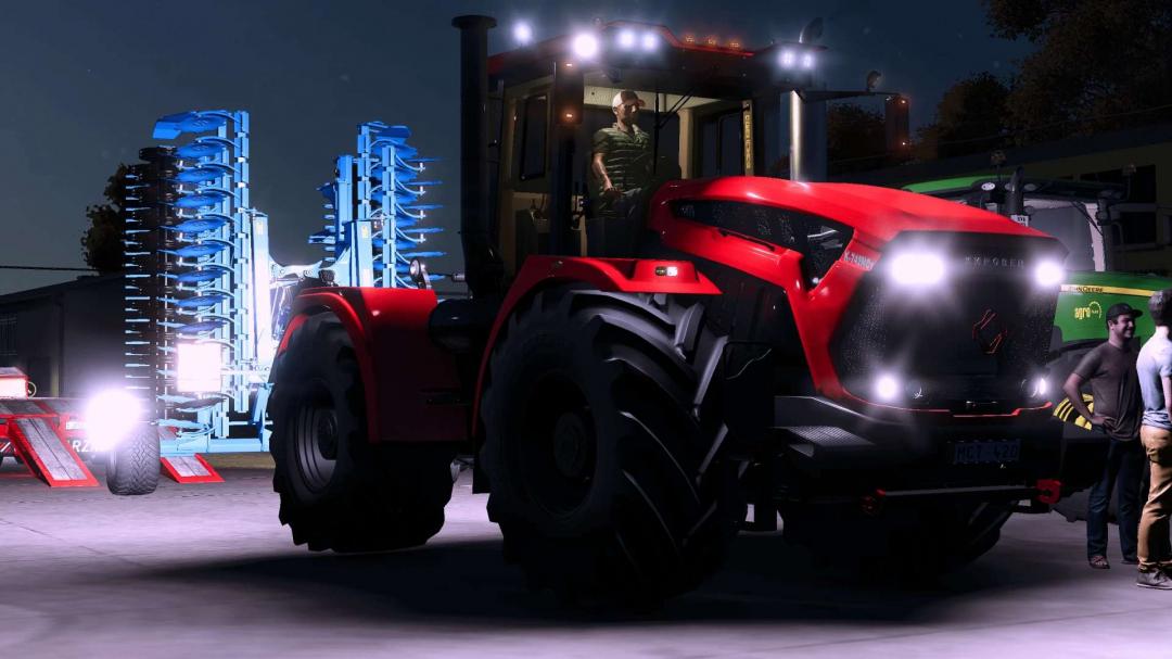 Kirovets K7 MCT v1.0