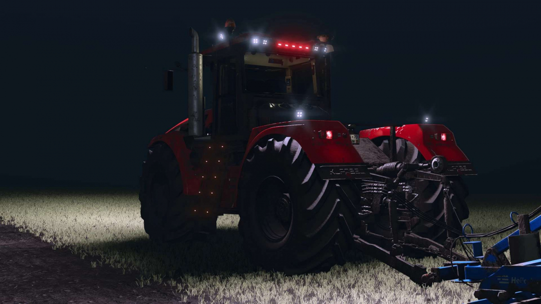 Kirovets K7 MCT v1.0