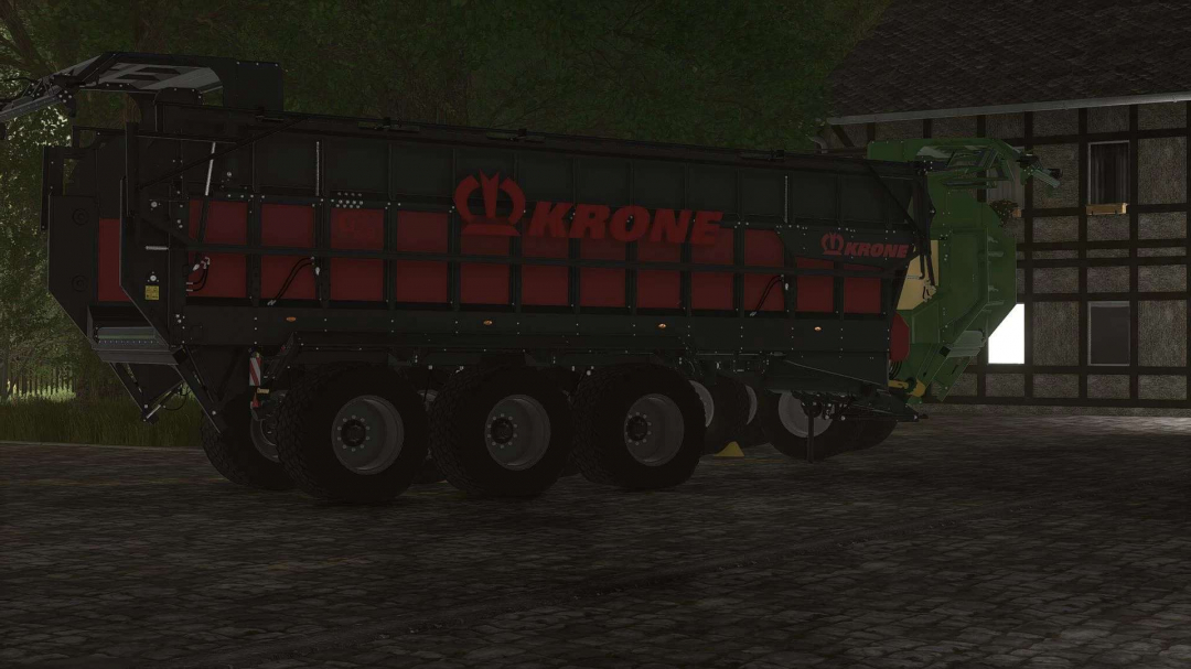 Krone GX 520 v1.0