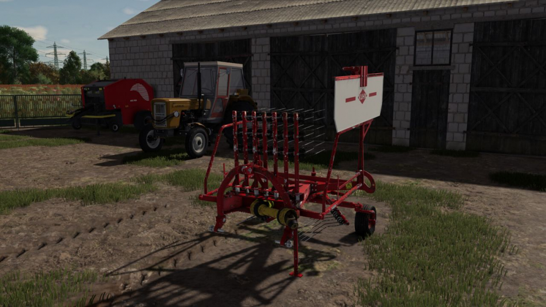 Kuhn GA3201G V1.0