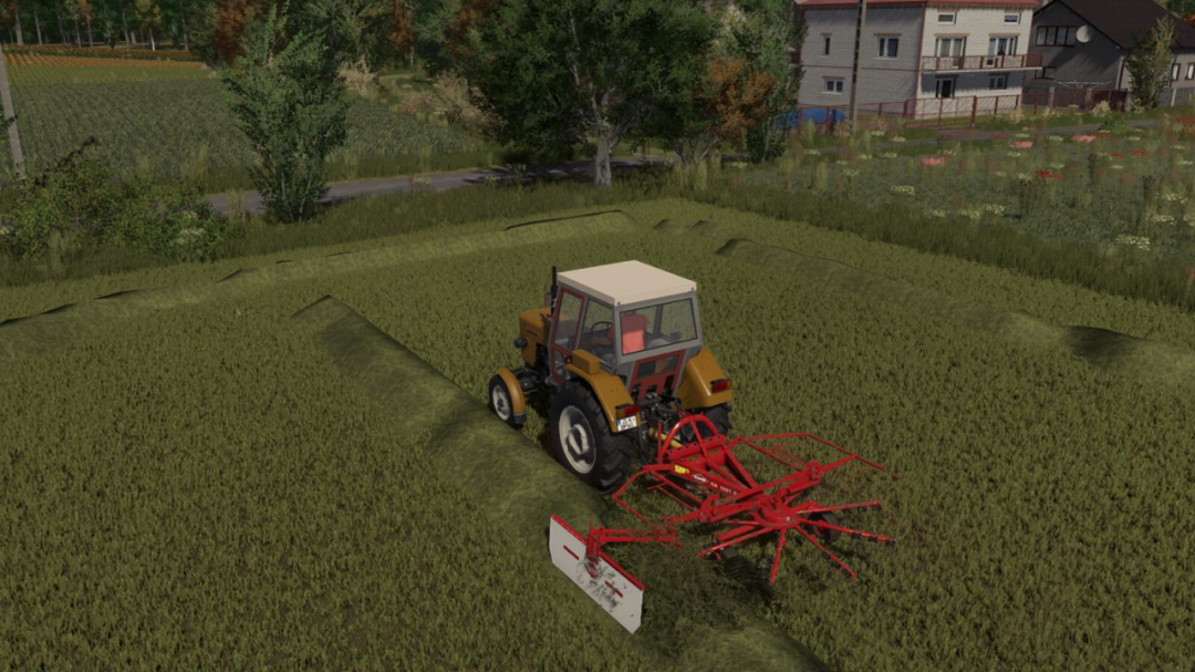 Kuhn GA3201G V1.0
