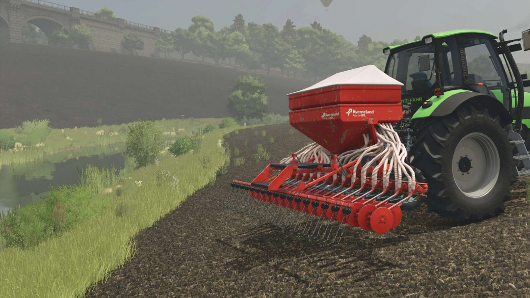 Kverneland Accord DL v1.0