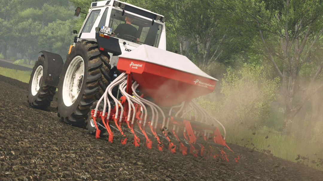 Kverneland Accord DL v1.0