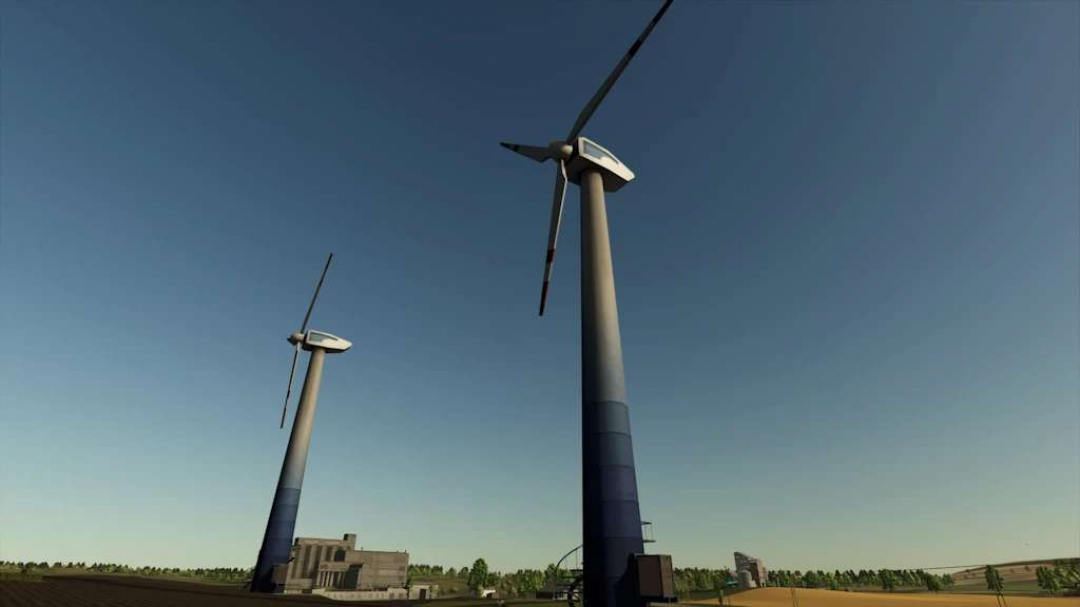 Large Wind Turbine v1.8