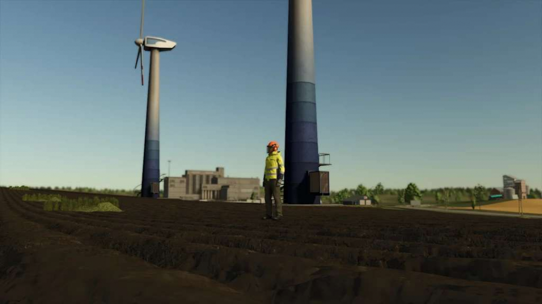 Large Wind Turbine v1.8