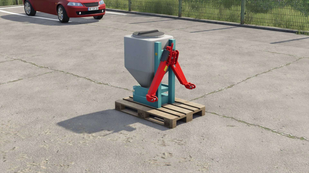 Lehner Super Vario 110 v1.0