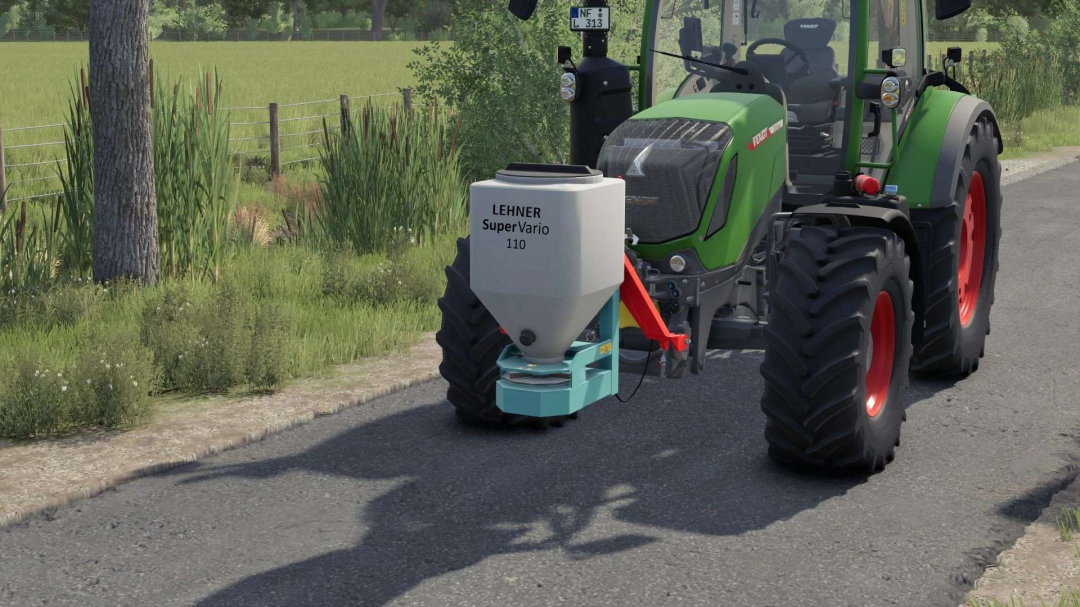 Lehner Super Vario 110 v1.0