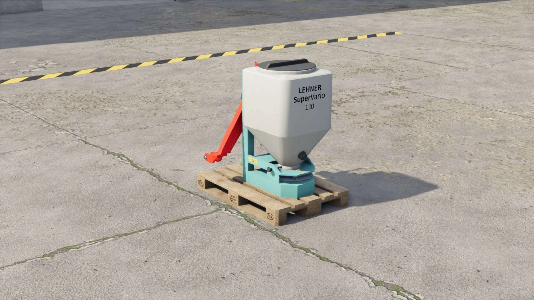 Lehner Super Vario 110 v1.0