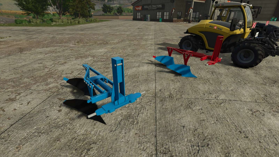 Lemken D24 v1.0