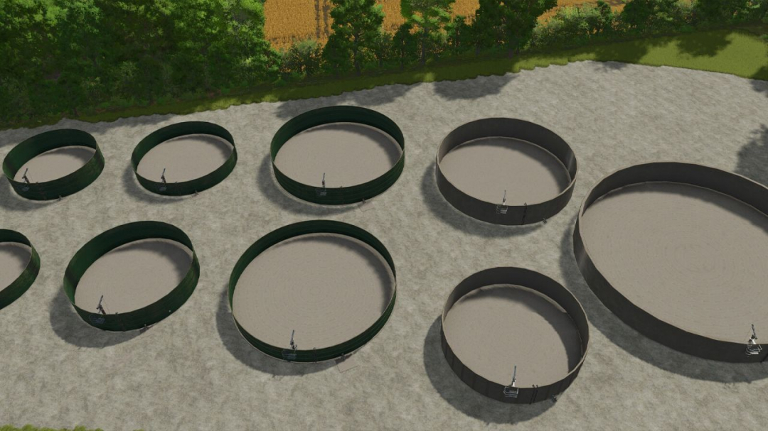 Liquid Manure Basin Pack V1.0