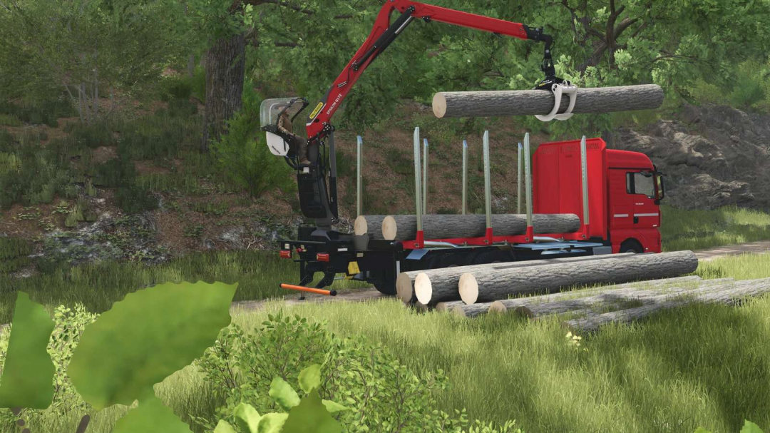 MAN TGX 26640 Pack v1.0