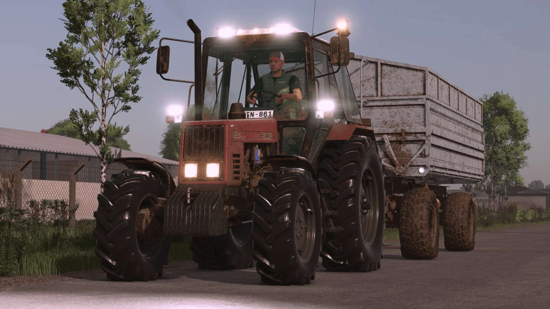 MTZ 952 v1.1