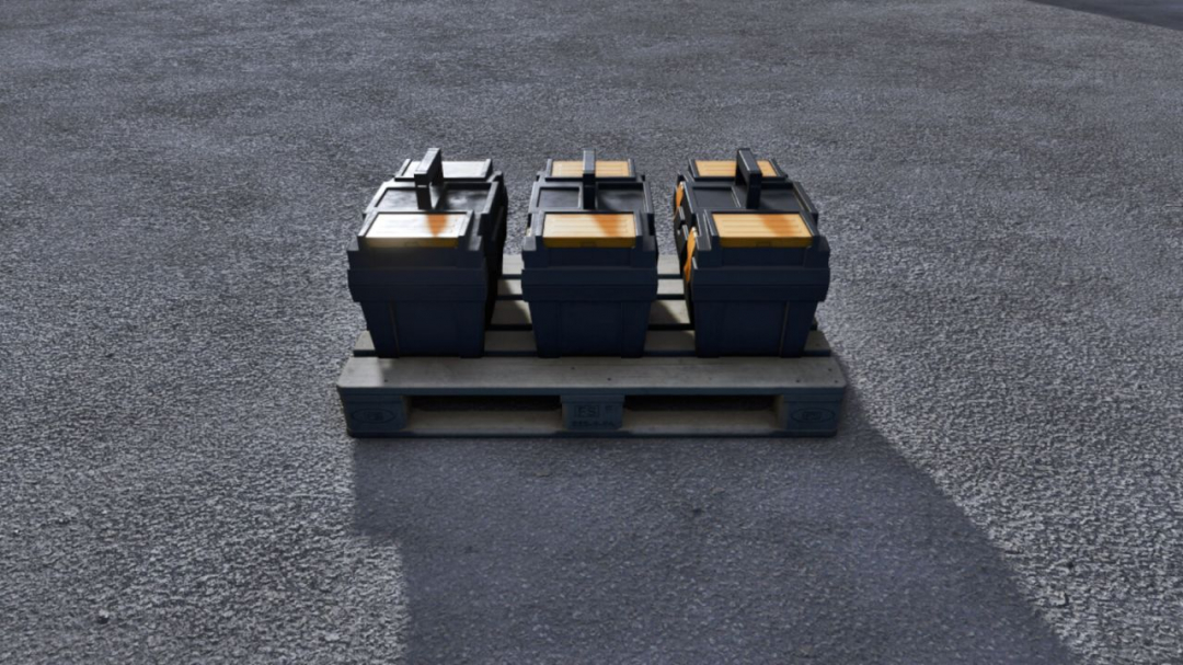 Maintenance Production V1.0