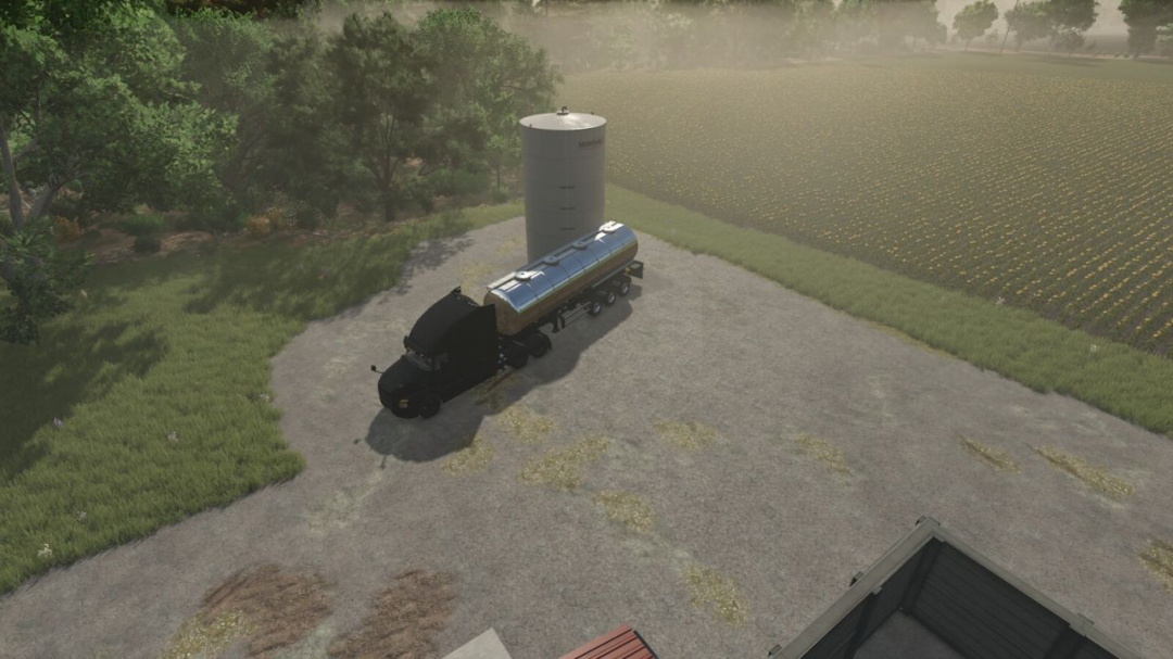Milk Silo V1.0
