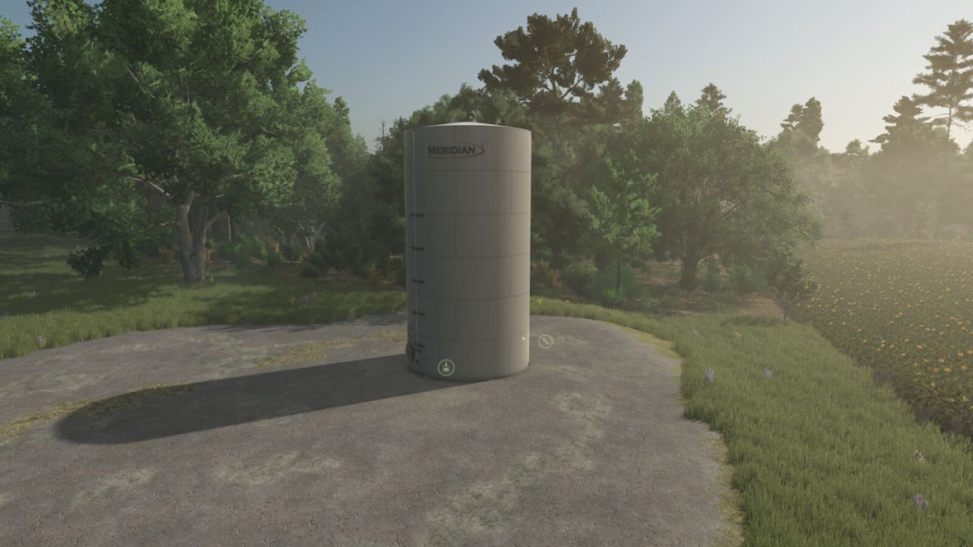 Milk Silo V1.0