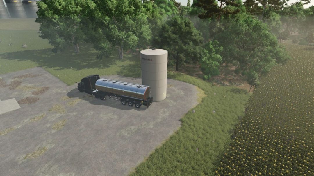 Milk Silo V1.0