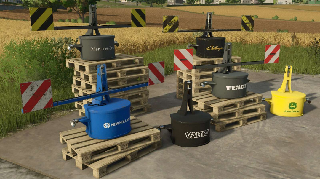 Multi-Brand Safety Weight v1.0