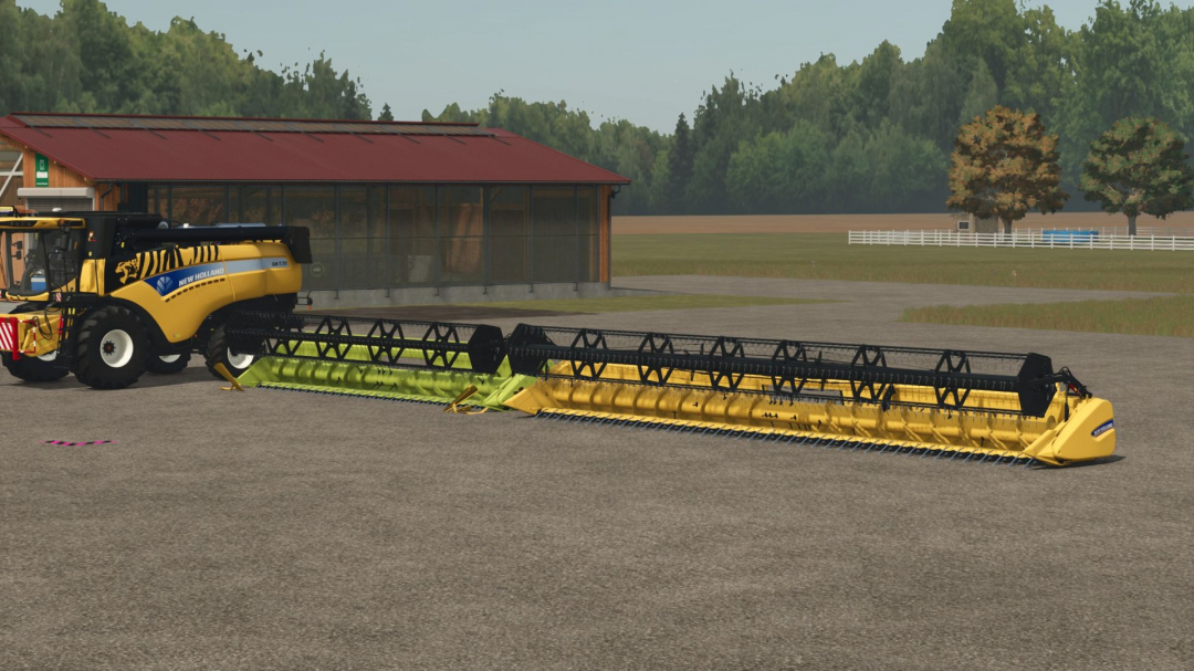 New Holland Pack V1.0.5.1