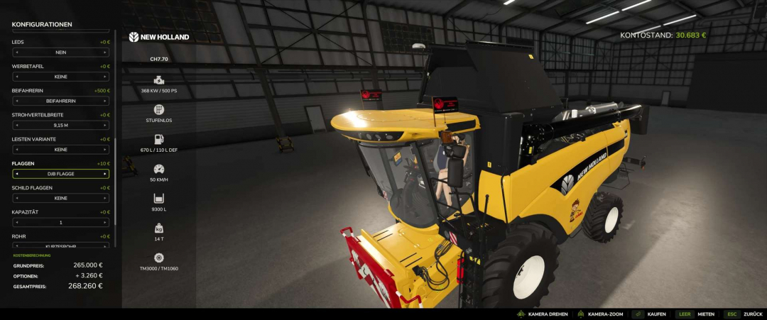 New Holland Pack v1.0.5