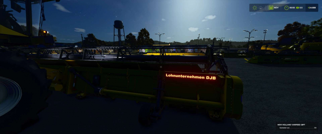 New Holland Pack v1.0.5