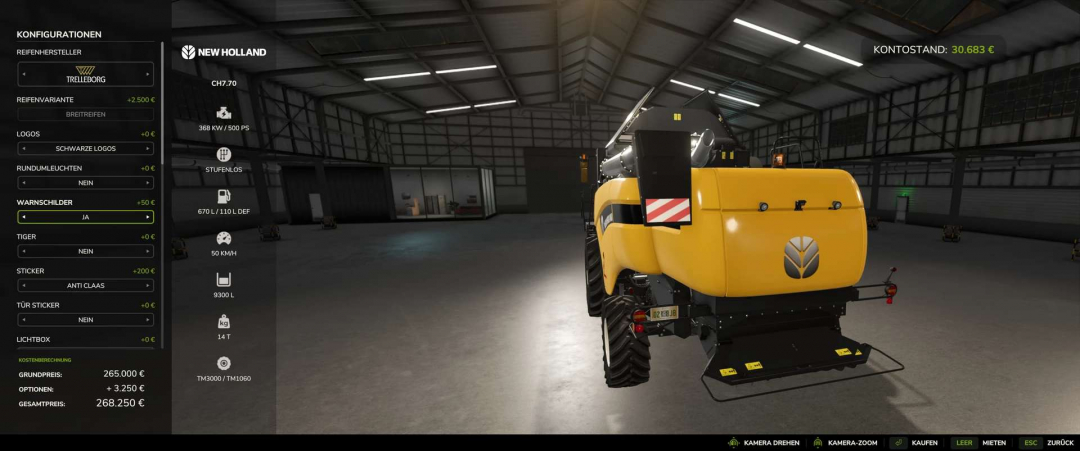 New Holland Pack v1.0.5
