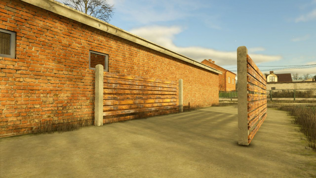 Old Polish Bunker Pack V1.0
