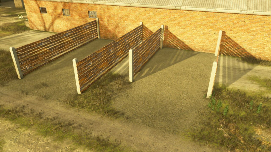 Old Polish Bunker Pack V1.0