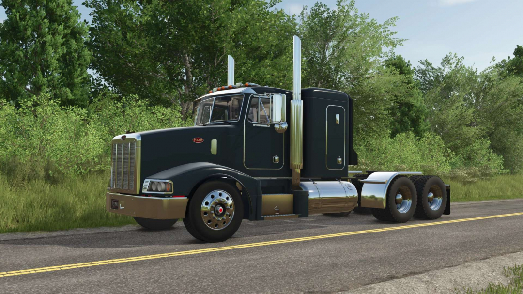 Peterbilt 377 v1.0