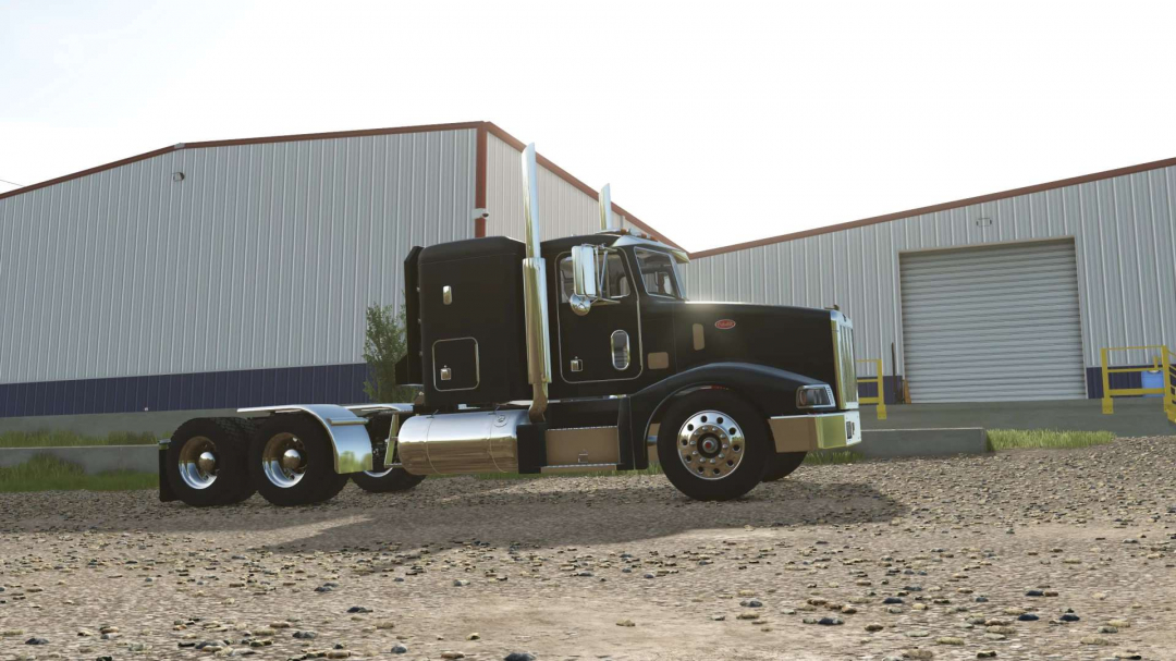 Peterbilt 377 v1.0