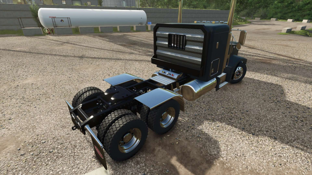 Peterbilt 377 v1.0