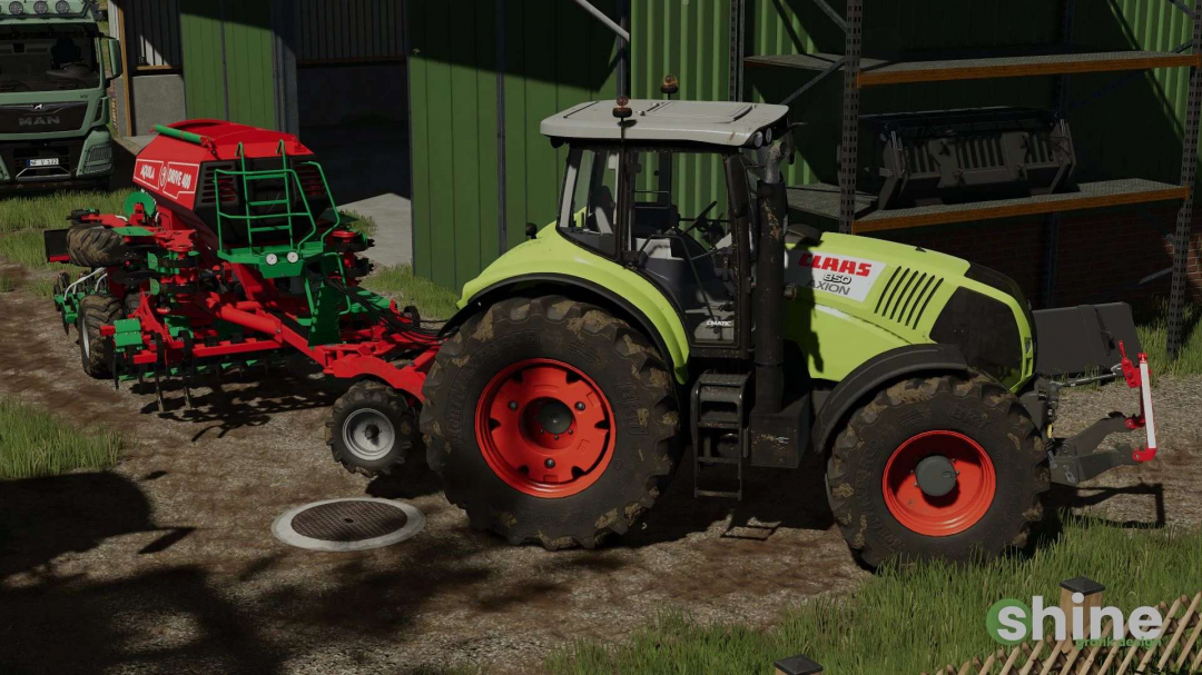 Realistic Shader v1.0