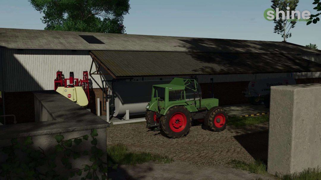 Realistic Shader v1.0