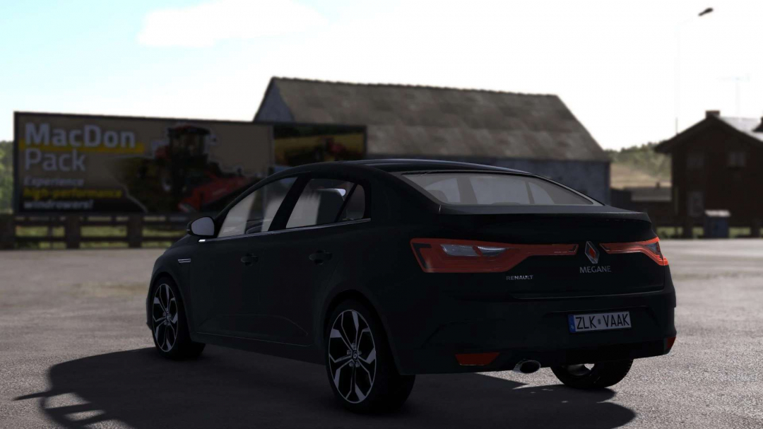Renault Megane 4 v1.1