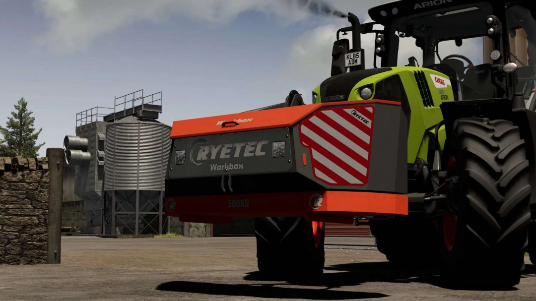 Rytec weight v1.0