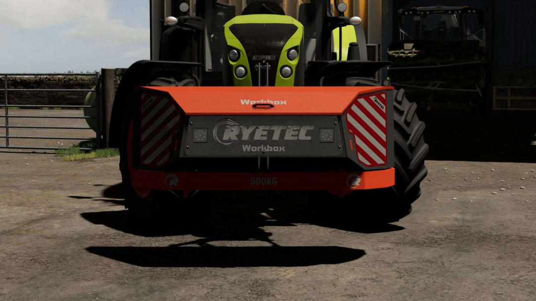 Rytec weight v1.0