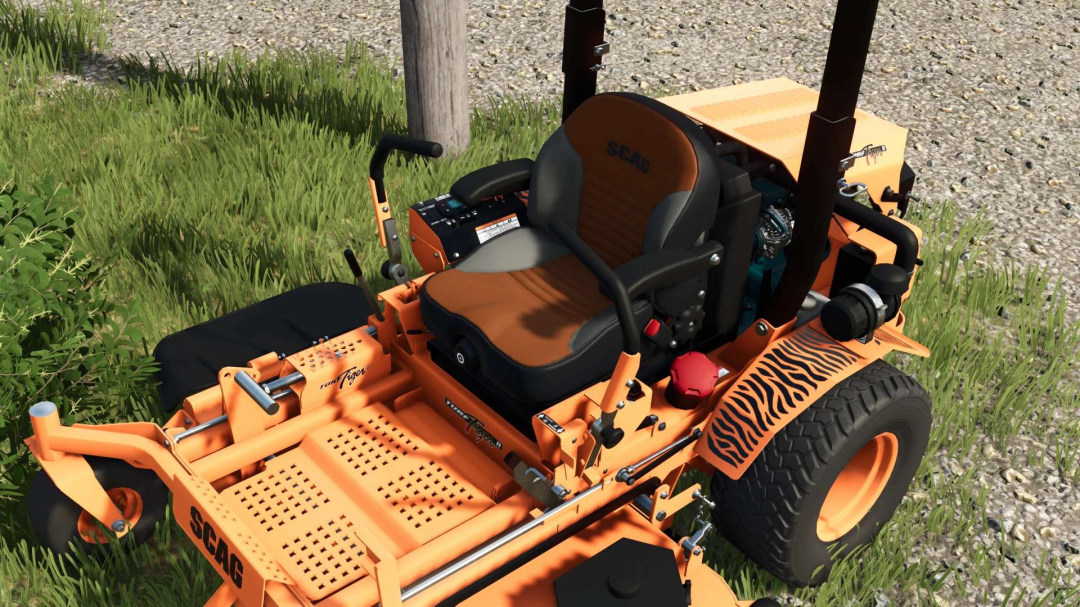 Scag Turf Tiger v1.0