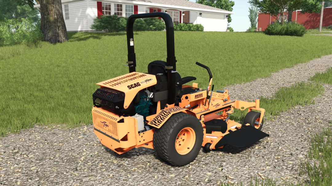 Scag Turf Tiger v1.0