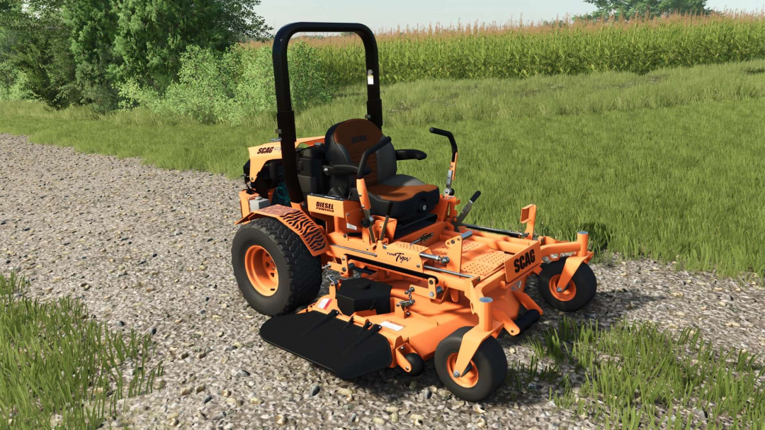 Scag Turf Tiger v1.0