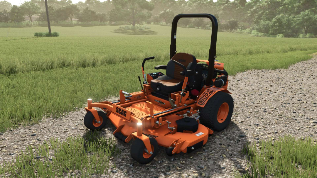 Scag Turf Tiger v1.0