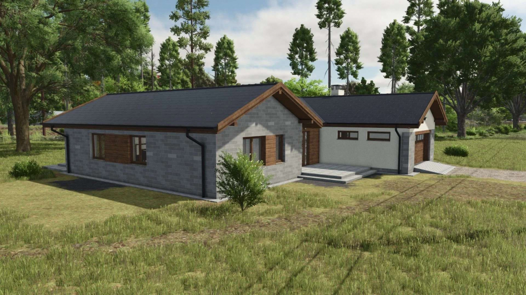 Single Story House v1.0