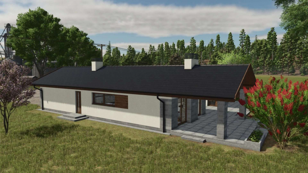 Single Story House v1.0